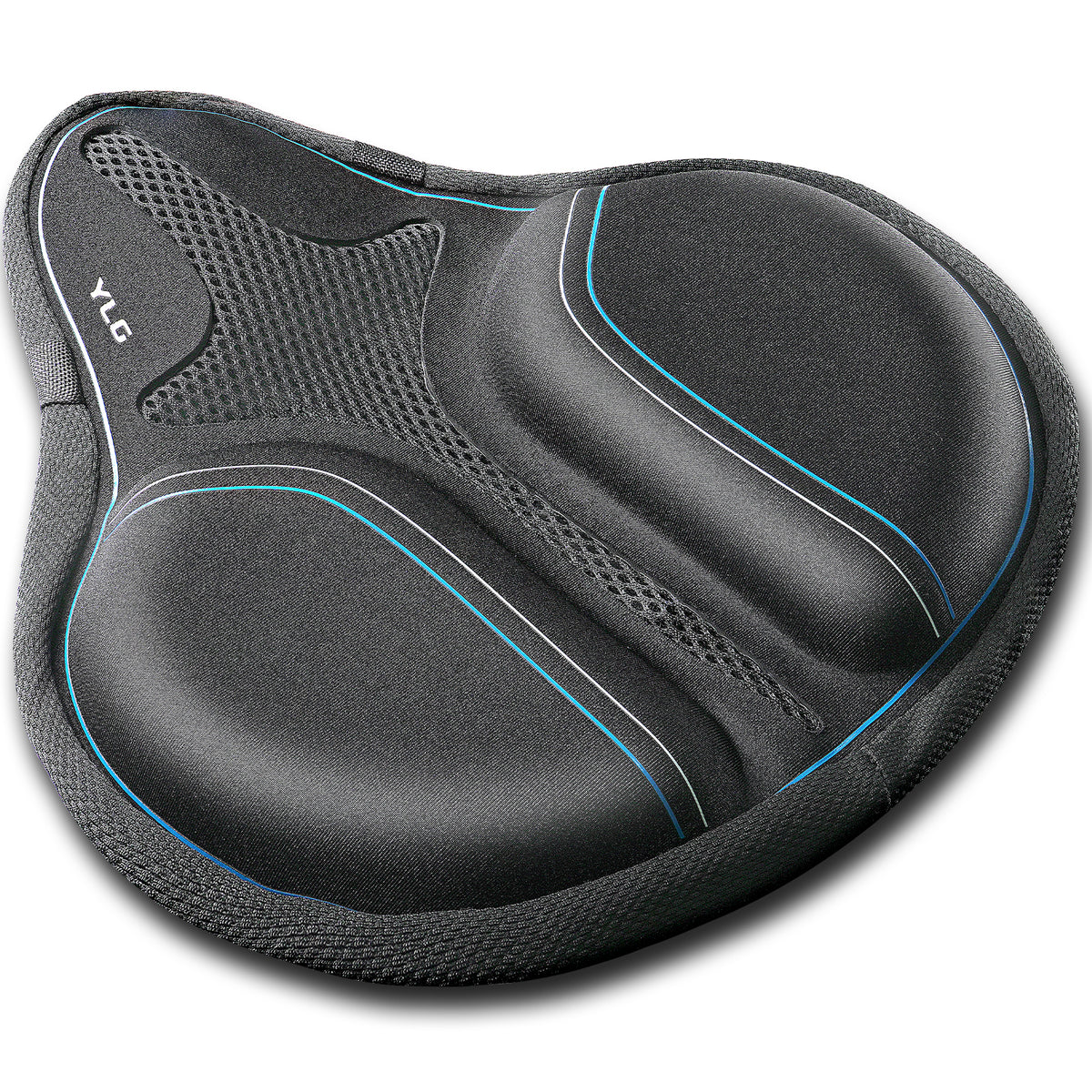 Seat Cover Bell Noseless Bike Seat Bell Sports Bell Memory Foam