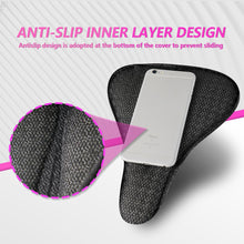 Load image into Gallery viewer, YK 5, YLG Kids Bike Seat Cushion for Girls