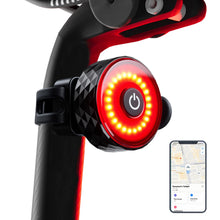 Load image into Gallery viewer, Smart Rear Light with Apple Find My Location