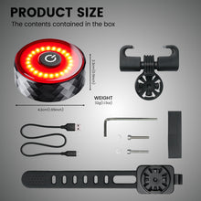 Load image into Gallery viewer, Smart Rear Light with Apple Find My Location
