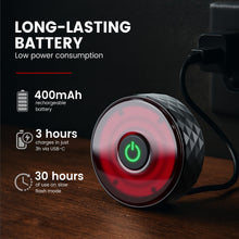 Load image into Gallery viewer, Smart Rear Light with Apple Find My Location
