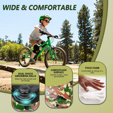 Load image into Gallery viewer, YK 4, YLG Kids Bike Seat for Boys