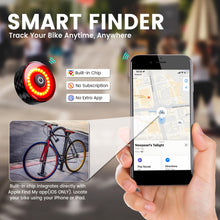 Load image into Gallery viewer, Smart Rear Light with Apple Find My Location