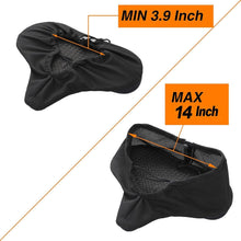 Load image into Gallery viewer, Memeory Foam Bike Seat Cover for YS3 YS4