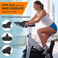 Load image into Gallery viewer, Memeory Foam Bike Seat Cover for YS3 YS4