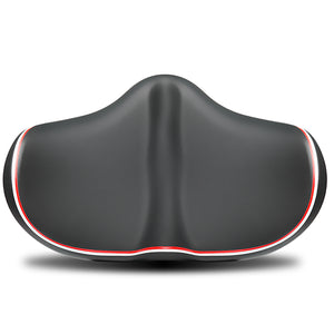 YN 8, YLG Noseless Bike Seat Cushion
