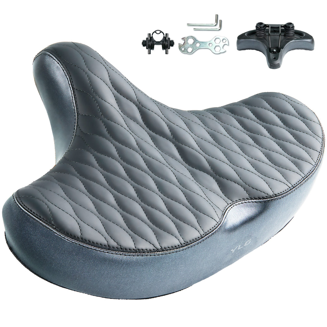 YS 9, YLG Oversized Bicycle Seat