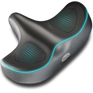 YS 6, YLG Oversize Bike Seat Cushion for Men Women - Extra Memory Foam for  Firm Support