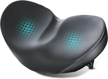 Load image into Gallery viewer, YN 3, Noseless XL Plus Bike Seat for Men Women Comfort
