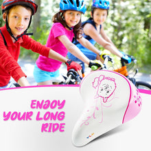 Load image into Gallery viewer, YK 6, YLG Kids Bike Seat for Girls

