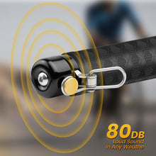 Load image into Gallery viewer, 80dB Loud Aluminum Handlebar End Plug Bell
