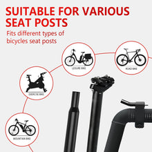Load image into Gallery viewer, YLG Bike Seat I Bicycle Seat for Men and Women, Waterproof Bike Saddle for Exercise BMX, MTB Road &amp; Peloton Bikes
