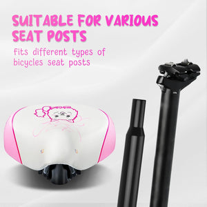 YK 6, YLG Kids Bike Seat for Girls