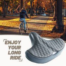 Load image into Gallery viewer, YS 9, YLG Oversized Bicycle Seat
