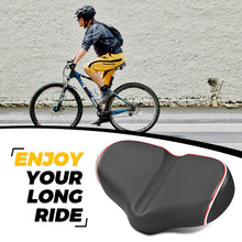 Load image into Gallery viewer, YN 8, YLG Noseless Bike Seat Cushion
