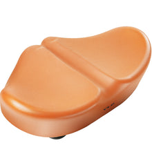 Load image into Gallery viewer, YN 8, Noseless L Bike Seat for Men Women, IPX7 Waterproof, Brown
