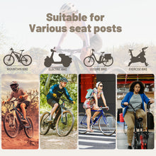Load image into Gallery viewer, YS 9, YLG Oversized Bicycle Seat
