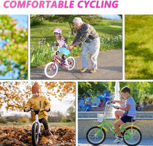 Load image into Gallery viewer, YK 5, YLG Kids Bike Seat Cushion for Girls
