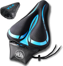 Load image into Gallery viewer, YC 3, YLG Bike Seat Cushion, Memory Foam, 11*8IN
