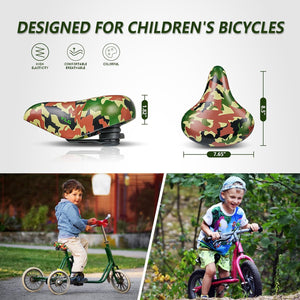 YK 4, YLG Kids Bike Seat for Boys