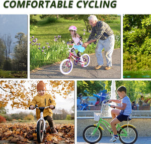 YK 4, YLG Kids Bike Seat for Boys