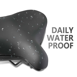 YSS 4, YLG Wide Electric Bike Saddle with Storage