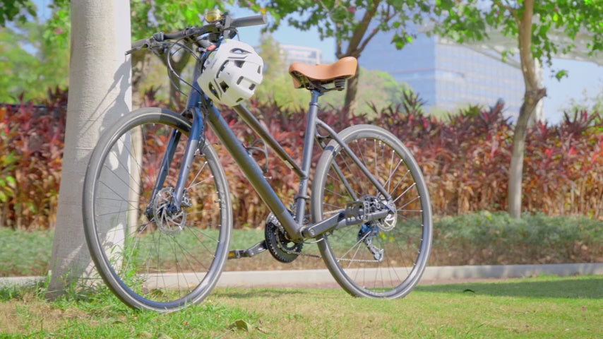 Large padded bike seat online