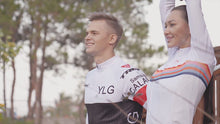 Load and play video in Gallery viewer, YS 3 Plus, YLG Super Wide Plus Bike Seat
