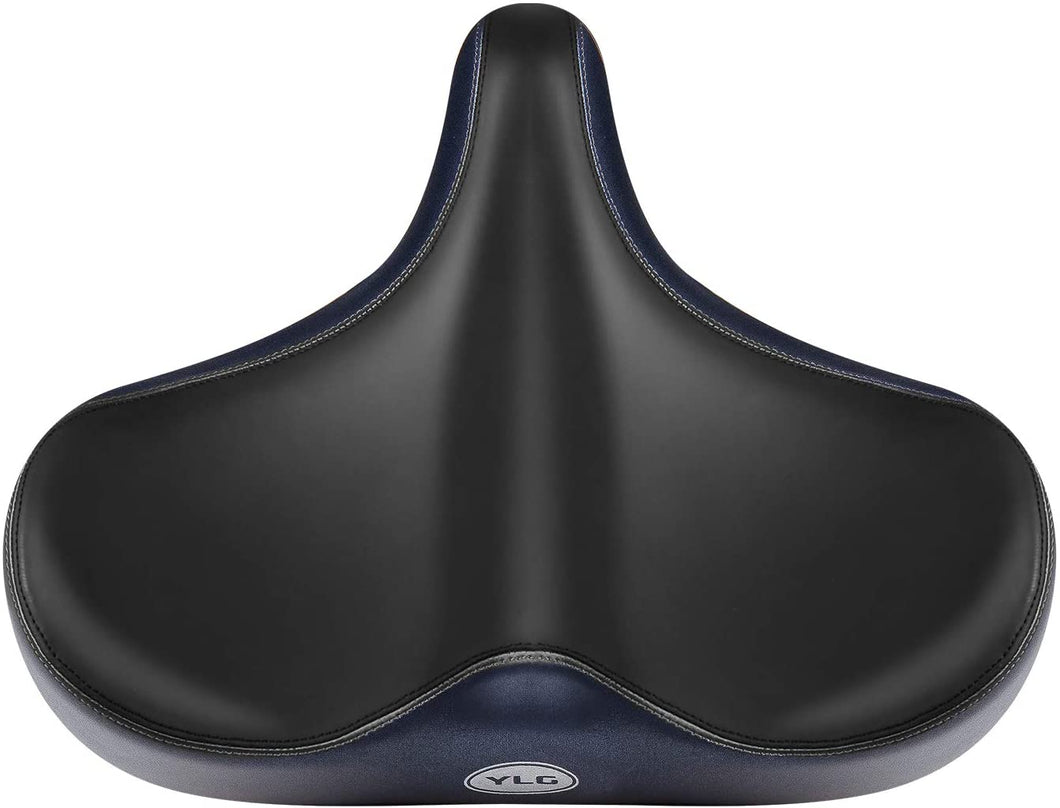 YLG Oversized Comfort Bike Seat For Indoor Bike