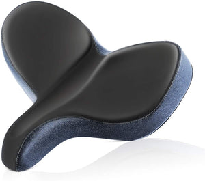 YS 3 Plus, YLG Super Wide Plus Bike Seat